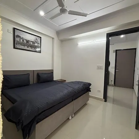 1BHK Standard Max Stay
